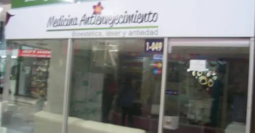 MEDICINA ANTIENVEJECIMIENTO CENTRO COMERCIAL CEDRITOS MEDICINA ANTIENVEJECIMIENTO CENTRO COMERCIAL CEDRITOS
